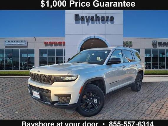 JEEP GRAND CHEROKEE L 2024 1C4RJKAG8R8508257 image